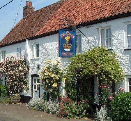 The Rose & Crown, Snettisham Hotel ภายนอก รูปภาพ