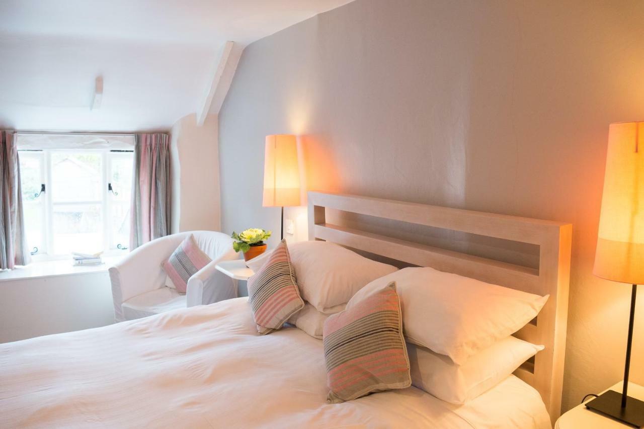 The Rose & Crown, Snettisham Hotel ภายนอก รูปภาพ